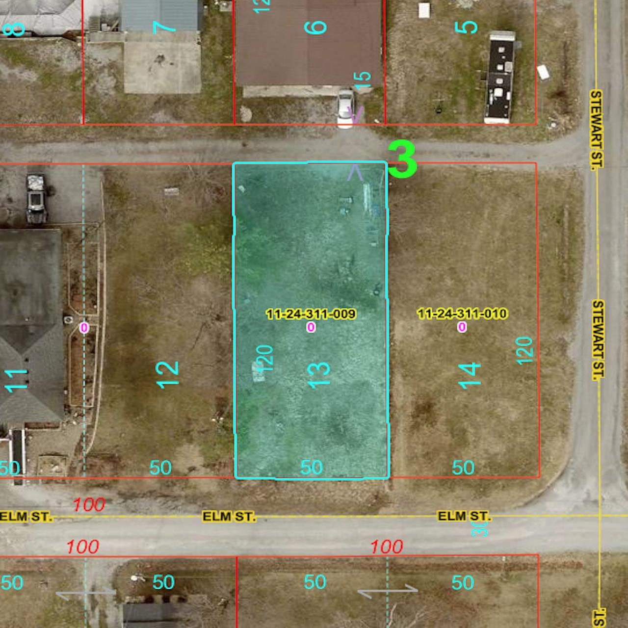 1203 W Elm Street Property Photo 4