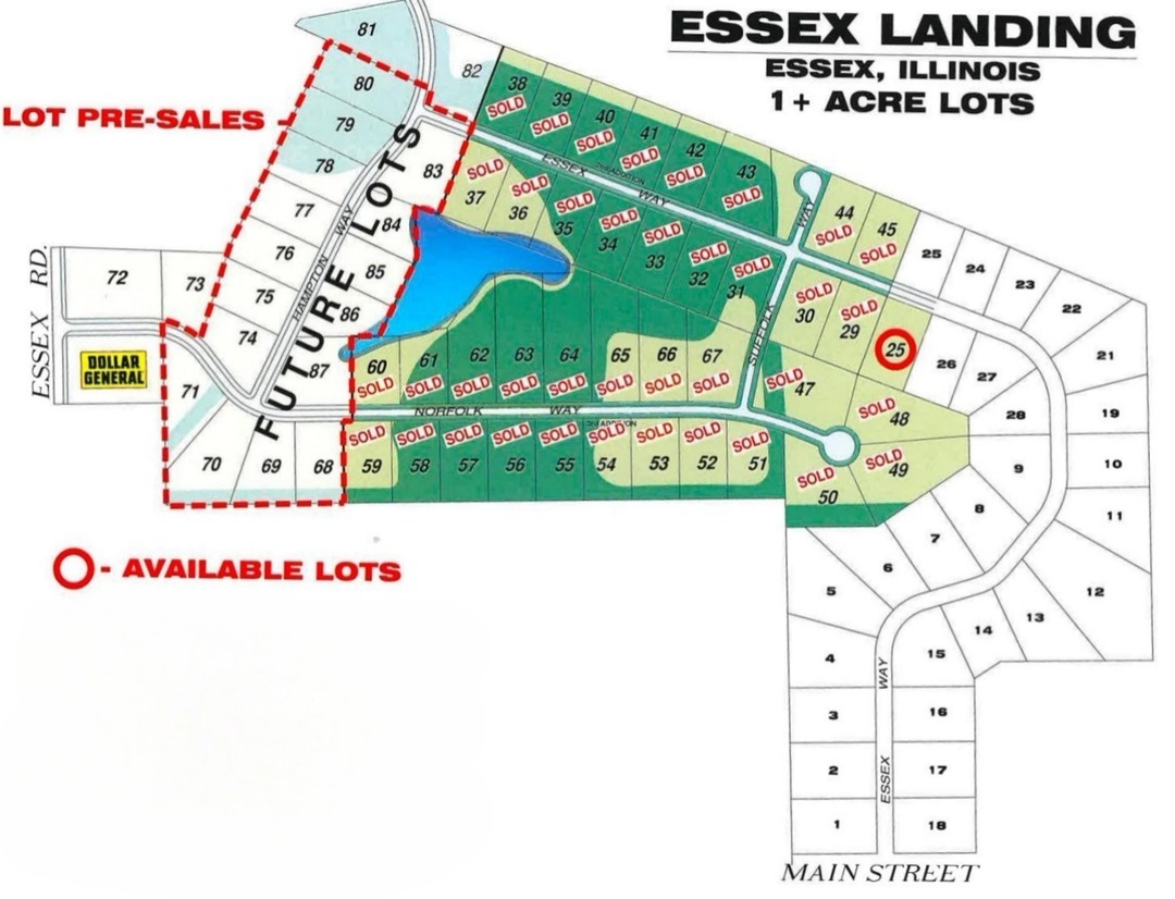 245 Essex Way Property Photo 1