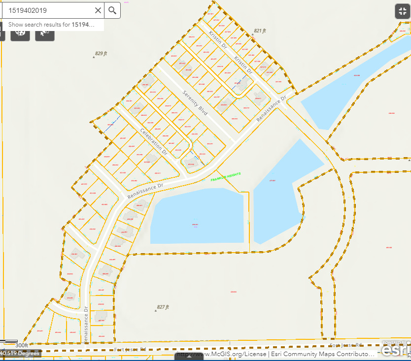 Lot 48 Serenity Boulevard Property Photo 1