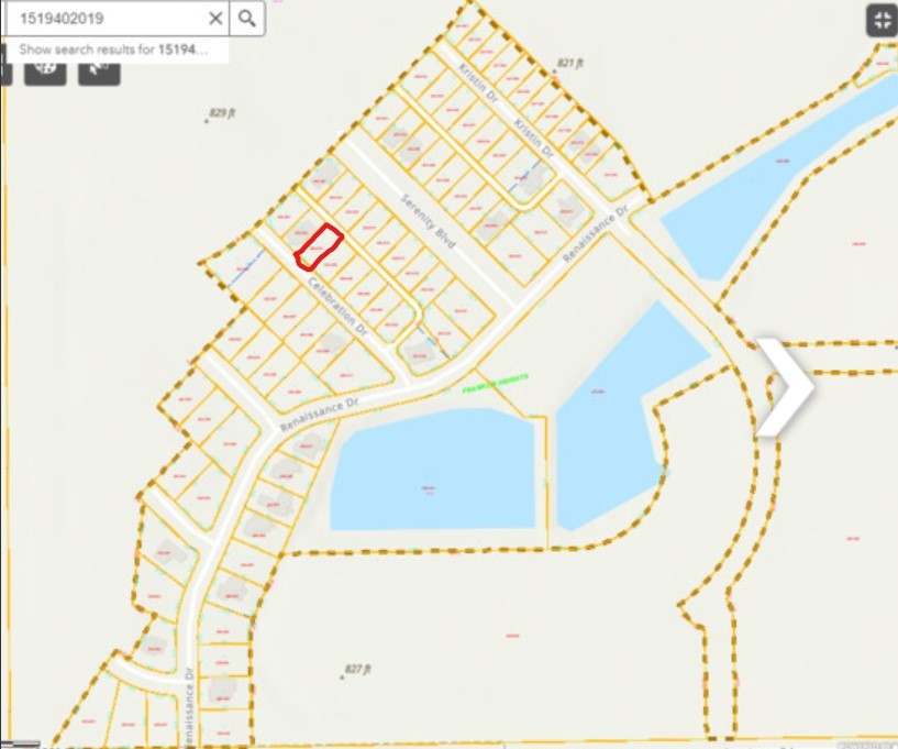 Lot 25 Celebration Drive Property Photo 1