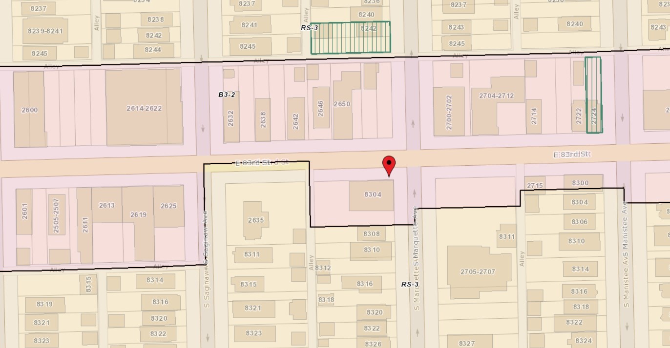 8300 S Marquette Avenue Property Photo 12