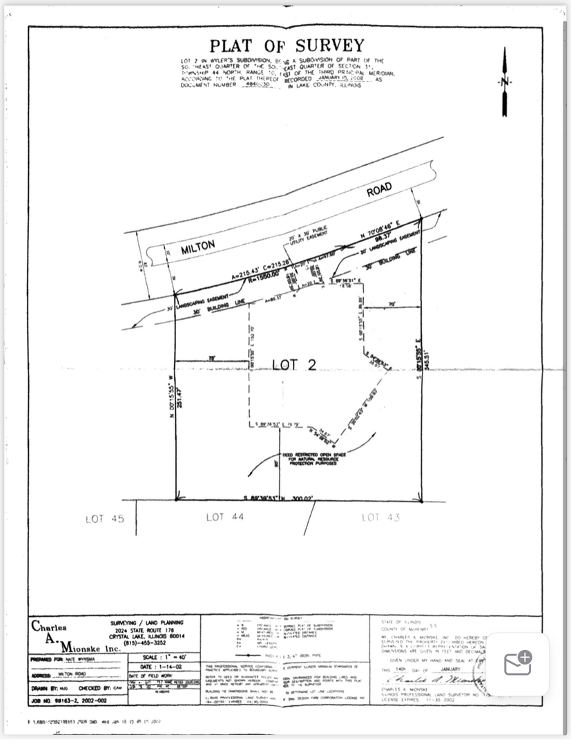 24075 W Milton Road Property Photo 2