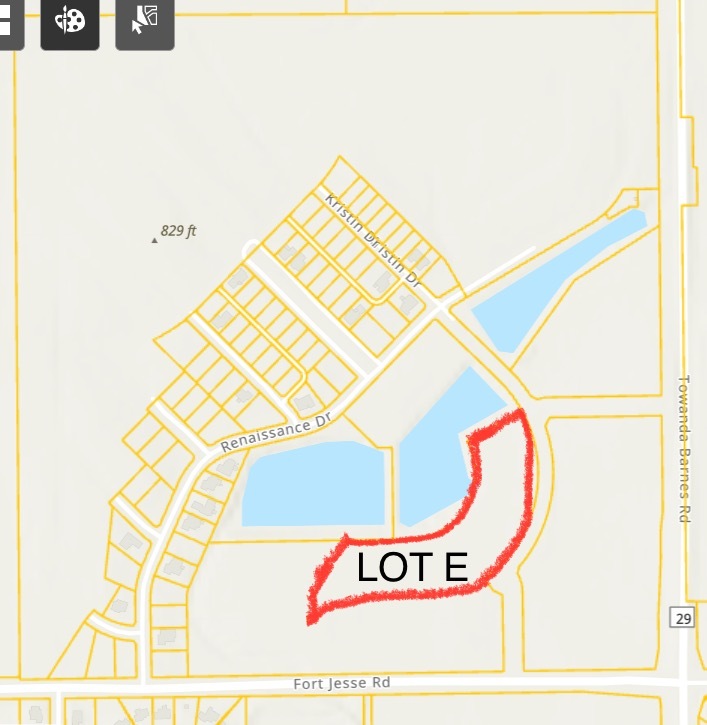 Lot E Fort Jesse Property Photo 1