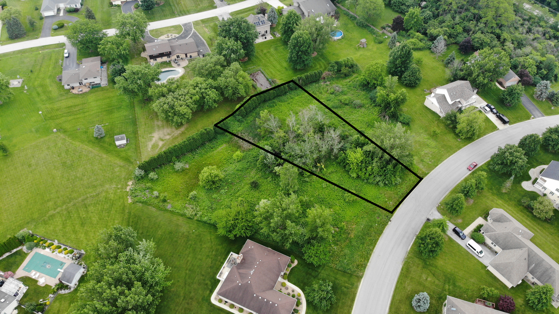 Lot 4 S Candice Court Property Photo 2