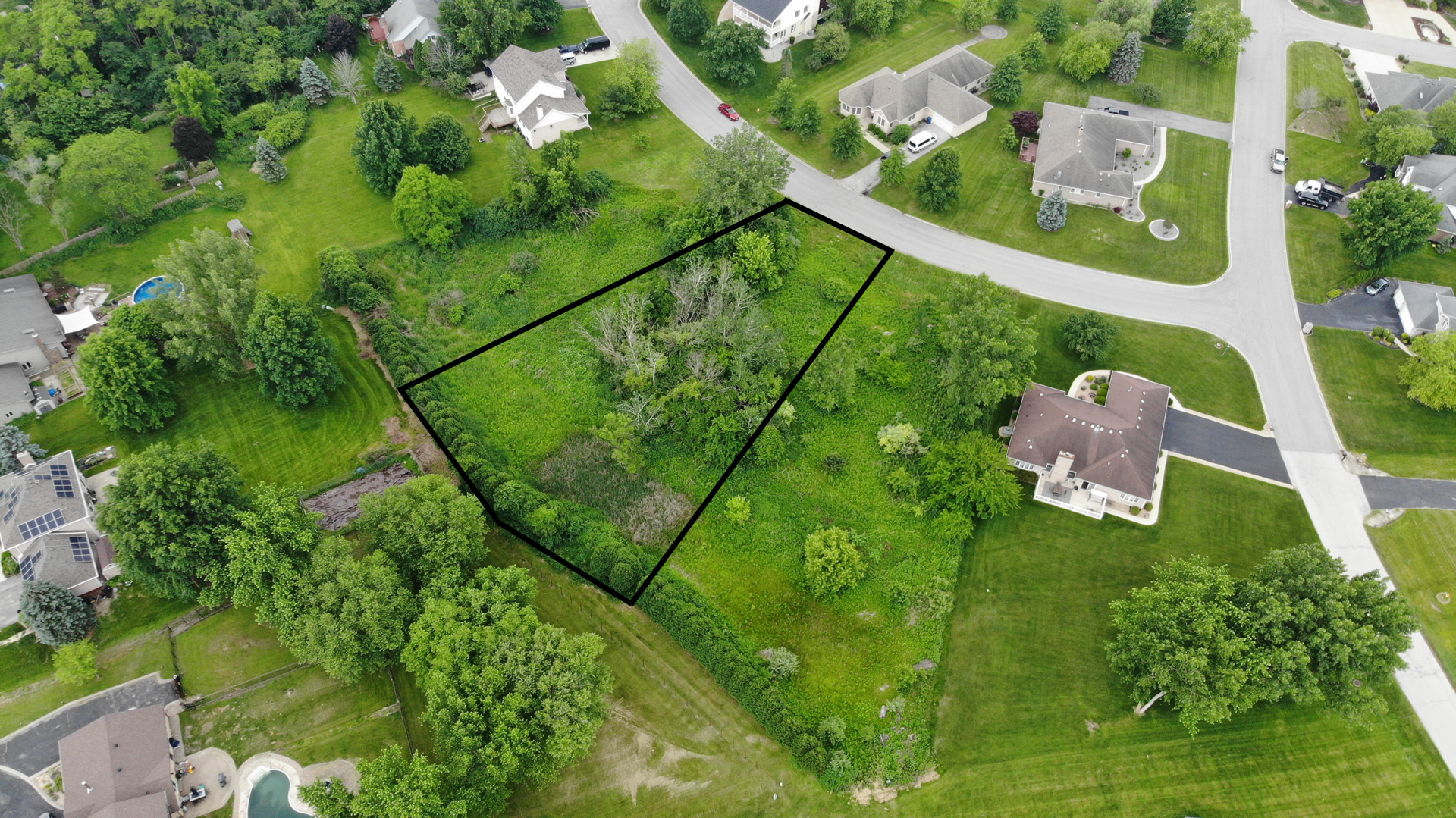 Lot 4 S Candice Court Property Photo 3