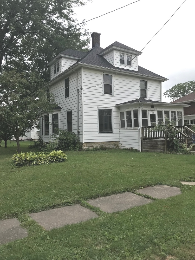 S 520 Grant Street Property Photo