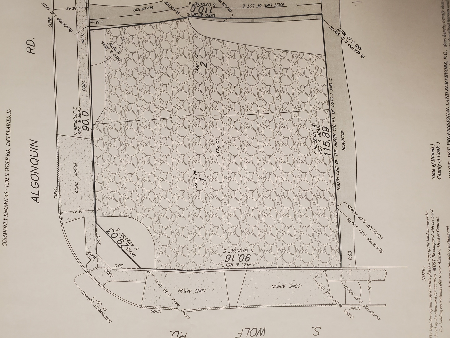 1205 S Wolf Road Property Photo 4