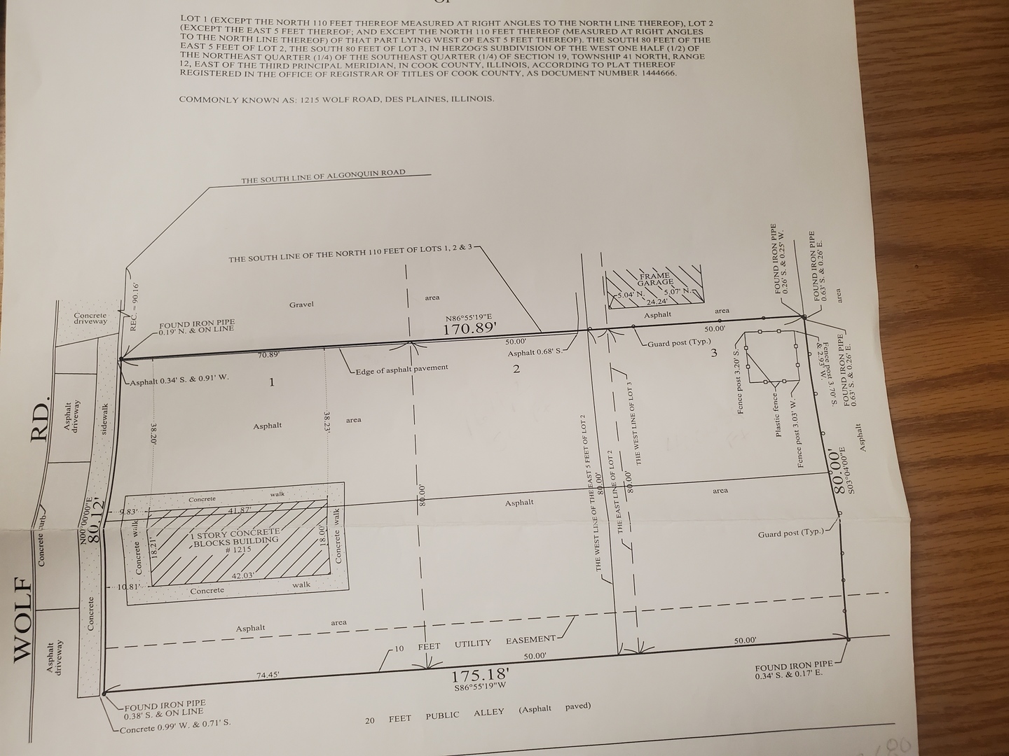 1215 S Wolf Road Property Photo 14