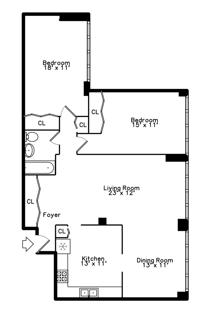 S 4850 Lake Park Avenue 905 Property Photo 10