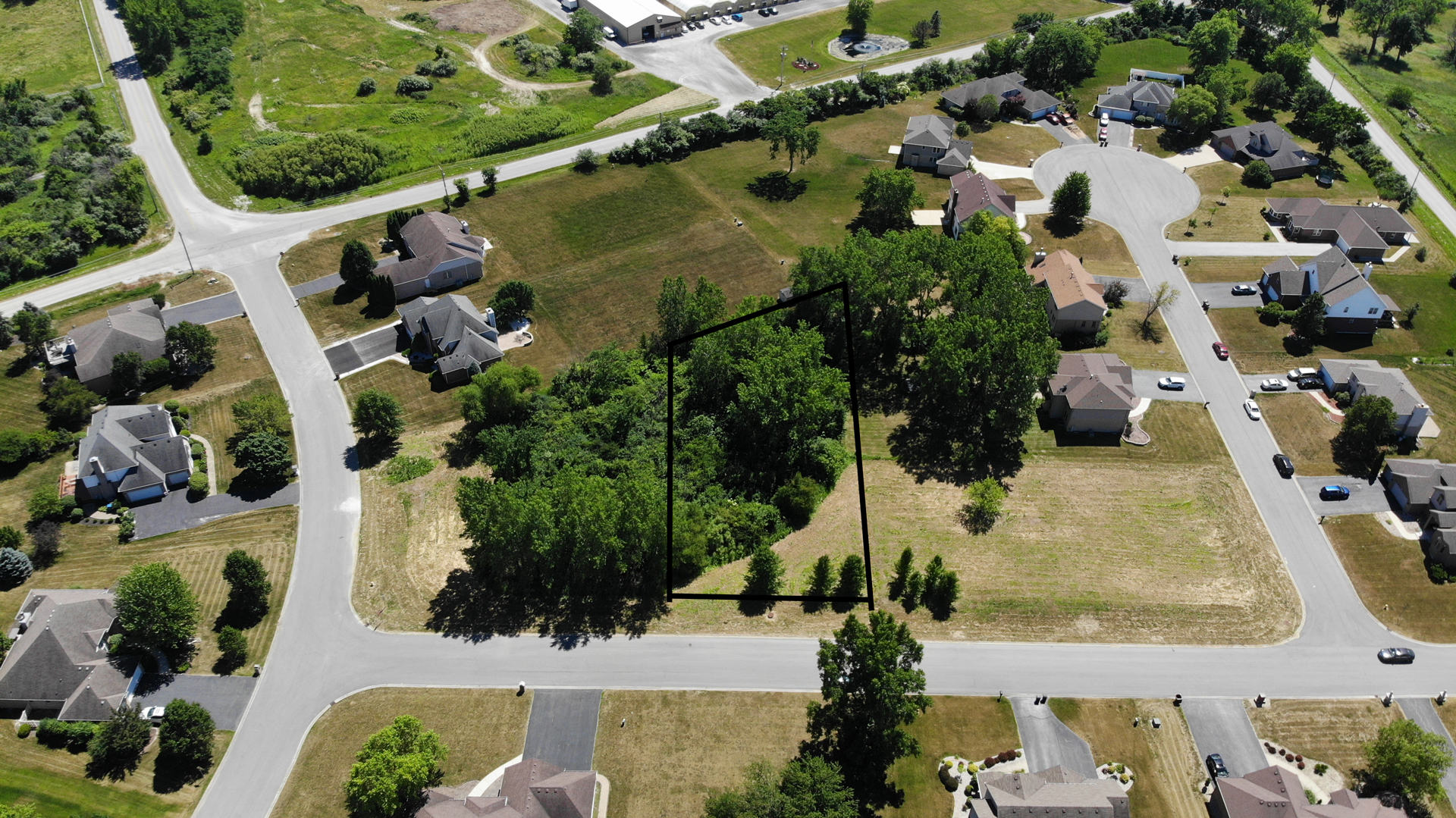 Lot 25 E Tiffany Drive Property Photo 2