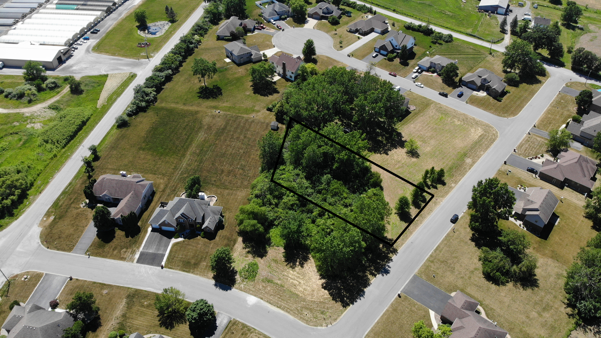 Lot 25 E Tiffany Drive Property Photo 3
