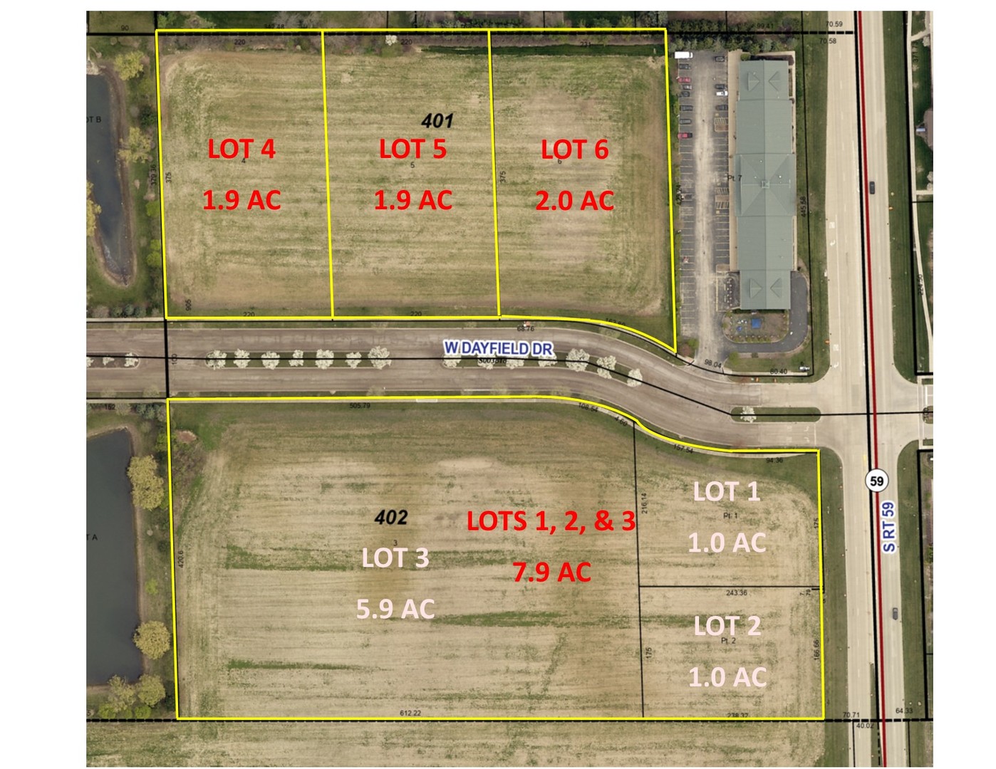 0000 Dayfield Drive Property Photo 1