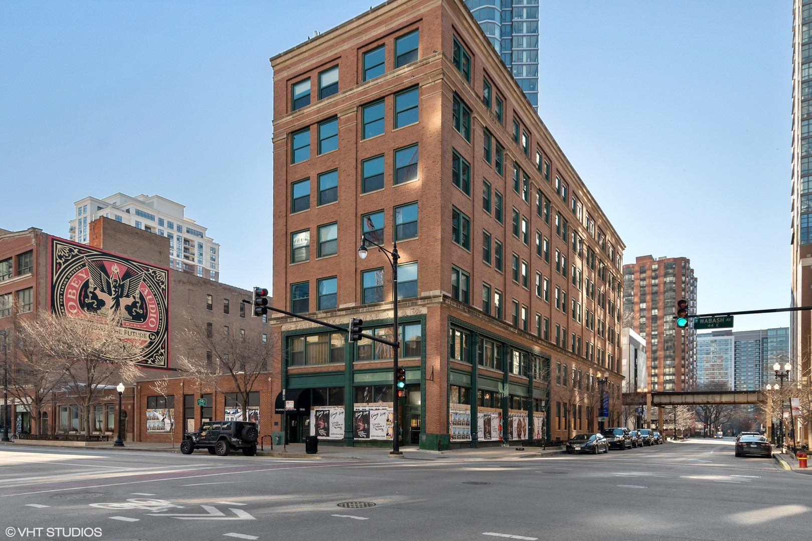 S 900 Wabash Avenue 704 Property Photo