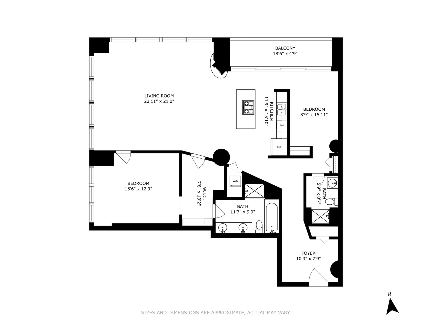 S 1530 State Street 500 Property Photo 21