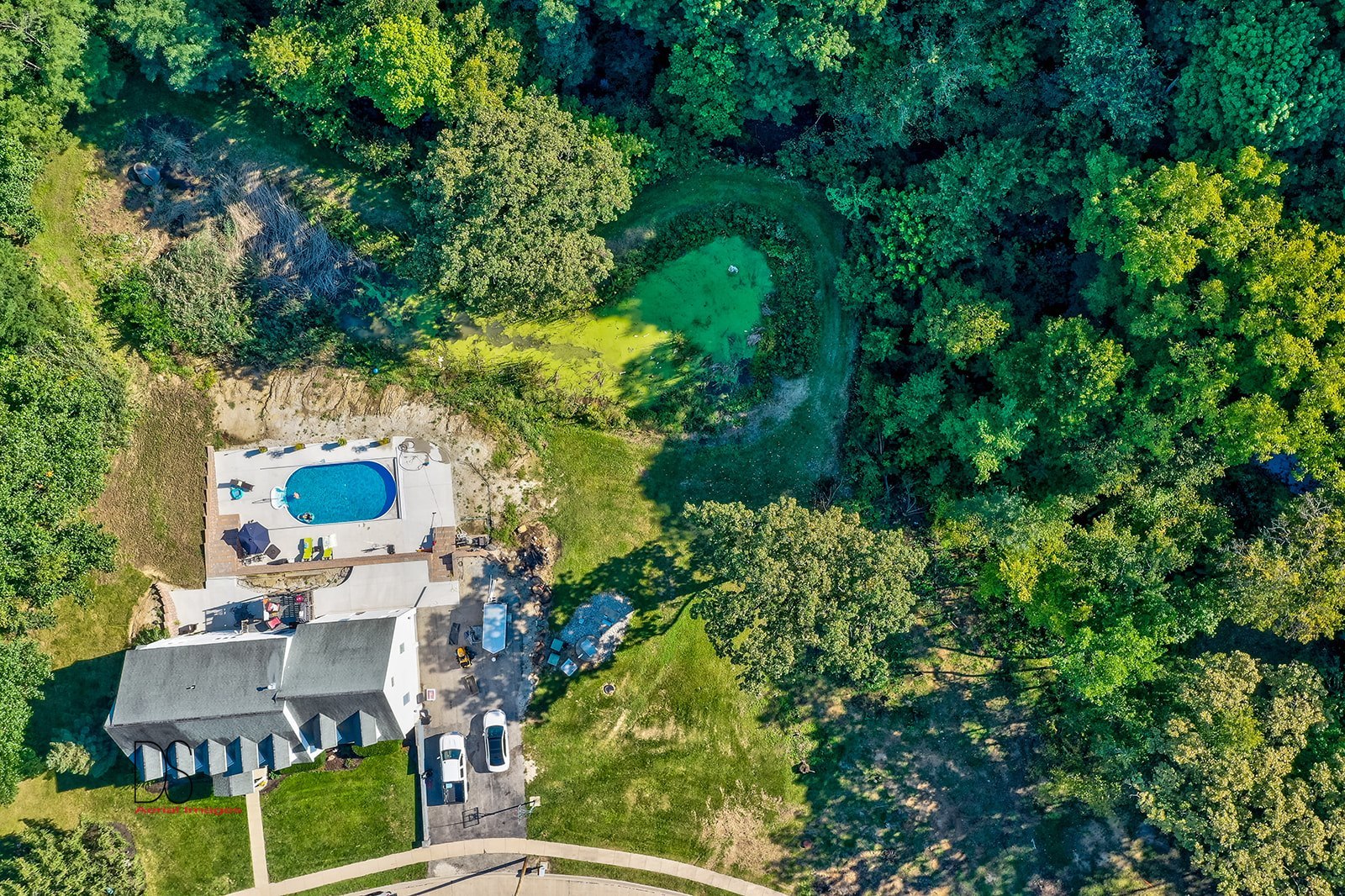411 Deer Timber Lane Property Photo 4
