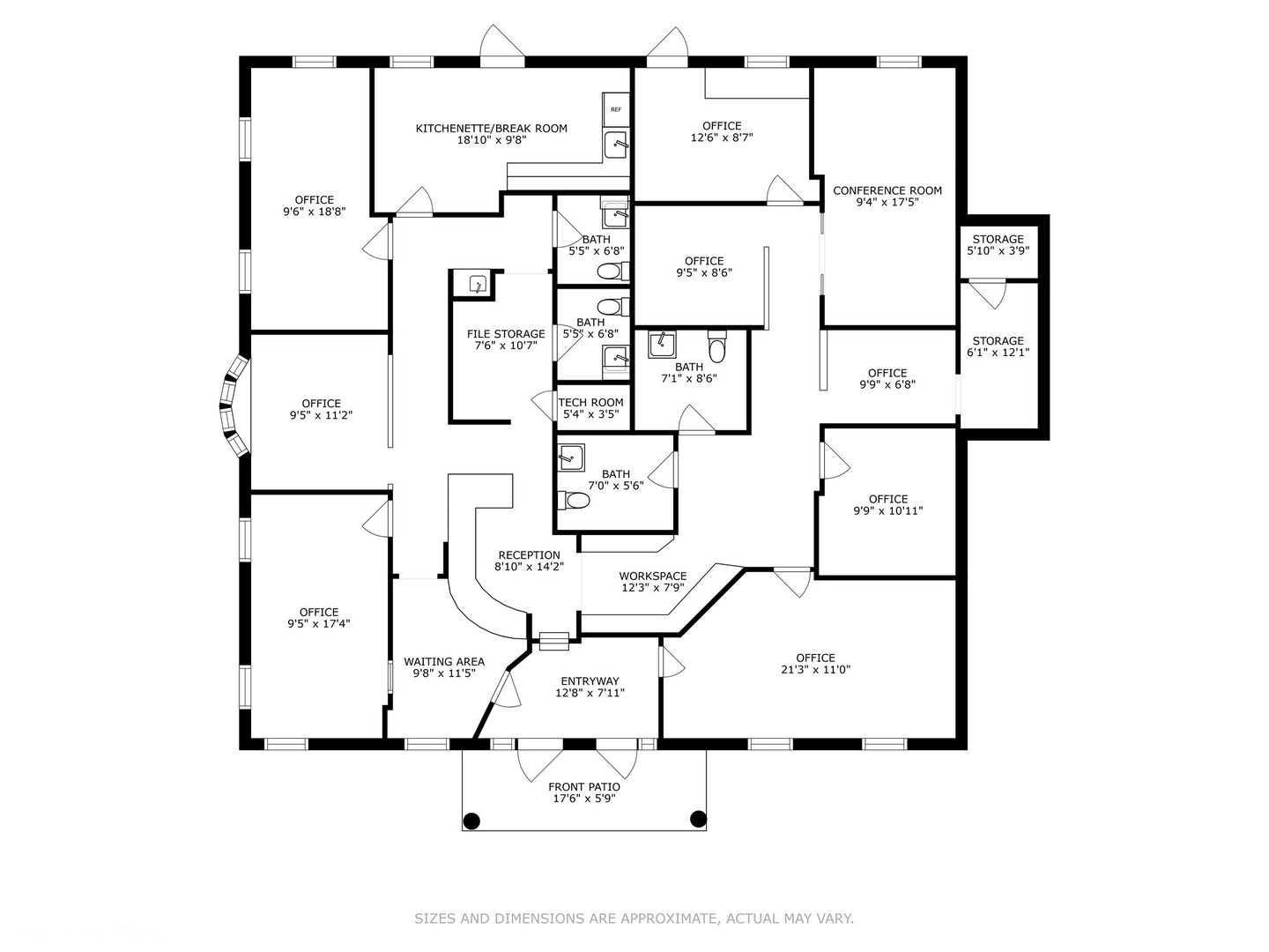 280 N Rand Road Property Photo 47