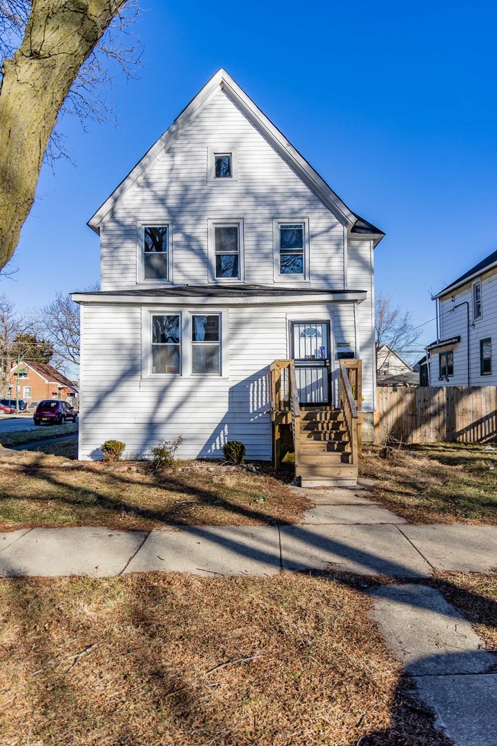 S 8601 Lowe Avenue Property Photo