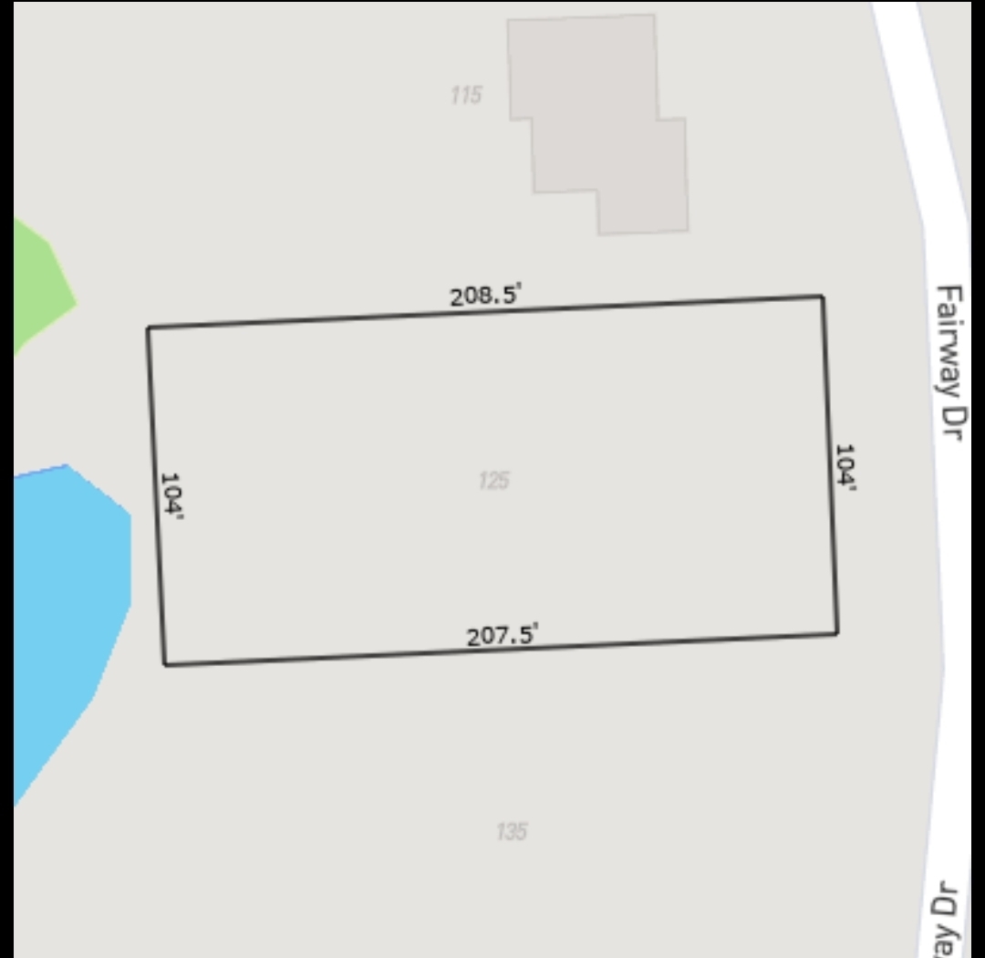125 Fairway Drive Property Photo 2