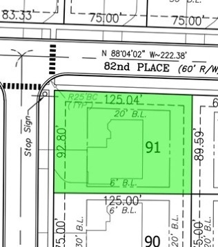 8239 Maximillian Lane Property Photo 2