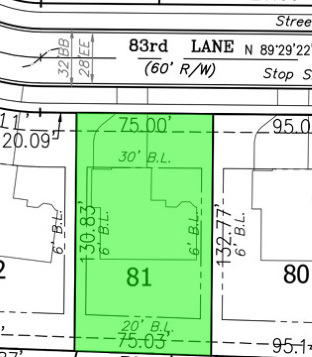 3001 83rd Lane Property Photo 2