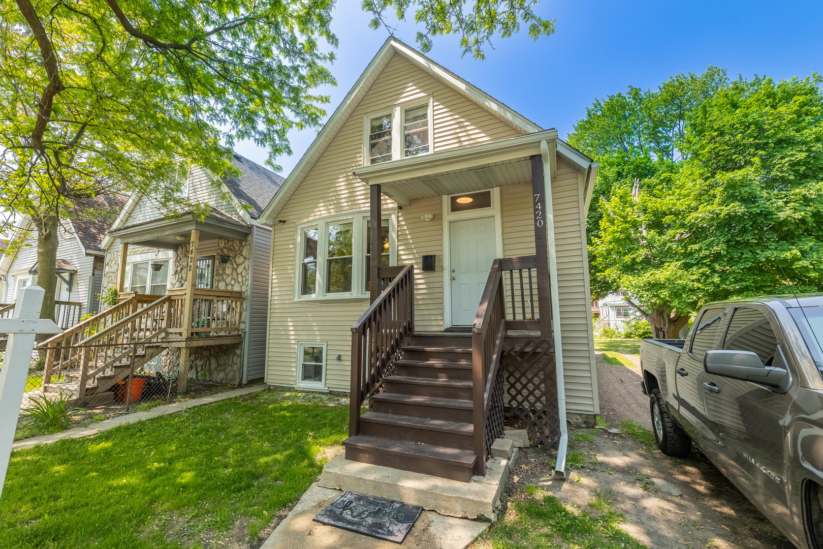 7420 S Dorchester Avenue Property Photo 1