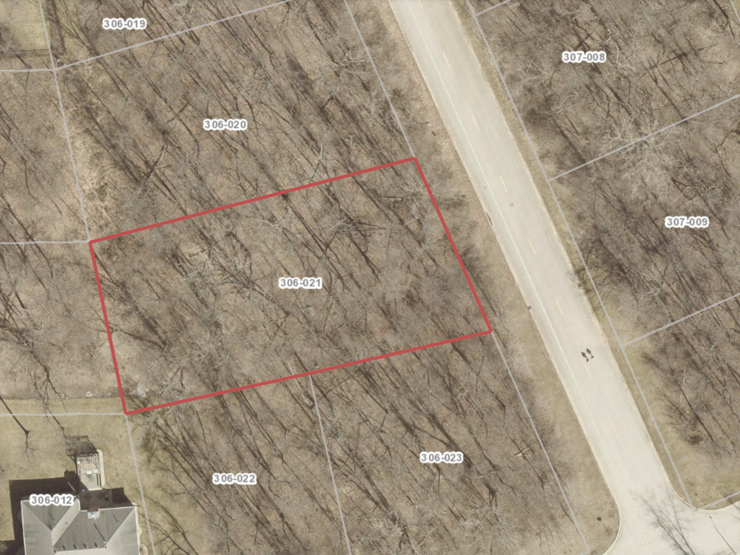 1006 Shadow Wood Drive Property Photo 1