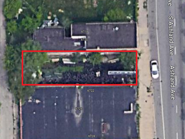 S 6722 Ashland Avenue Property Photo