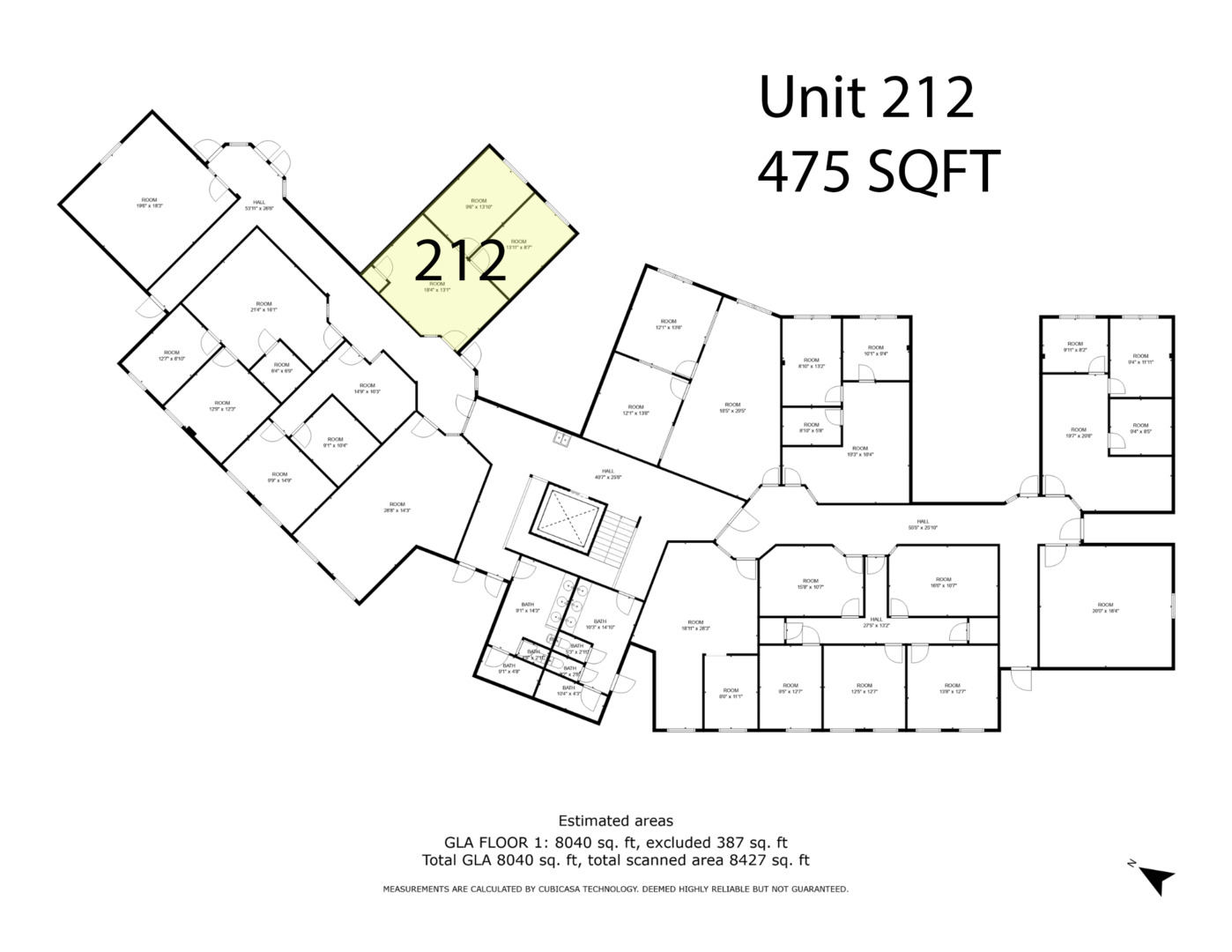 100 S Atkinson Road 212 Property Photo 2