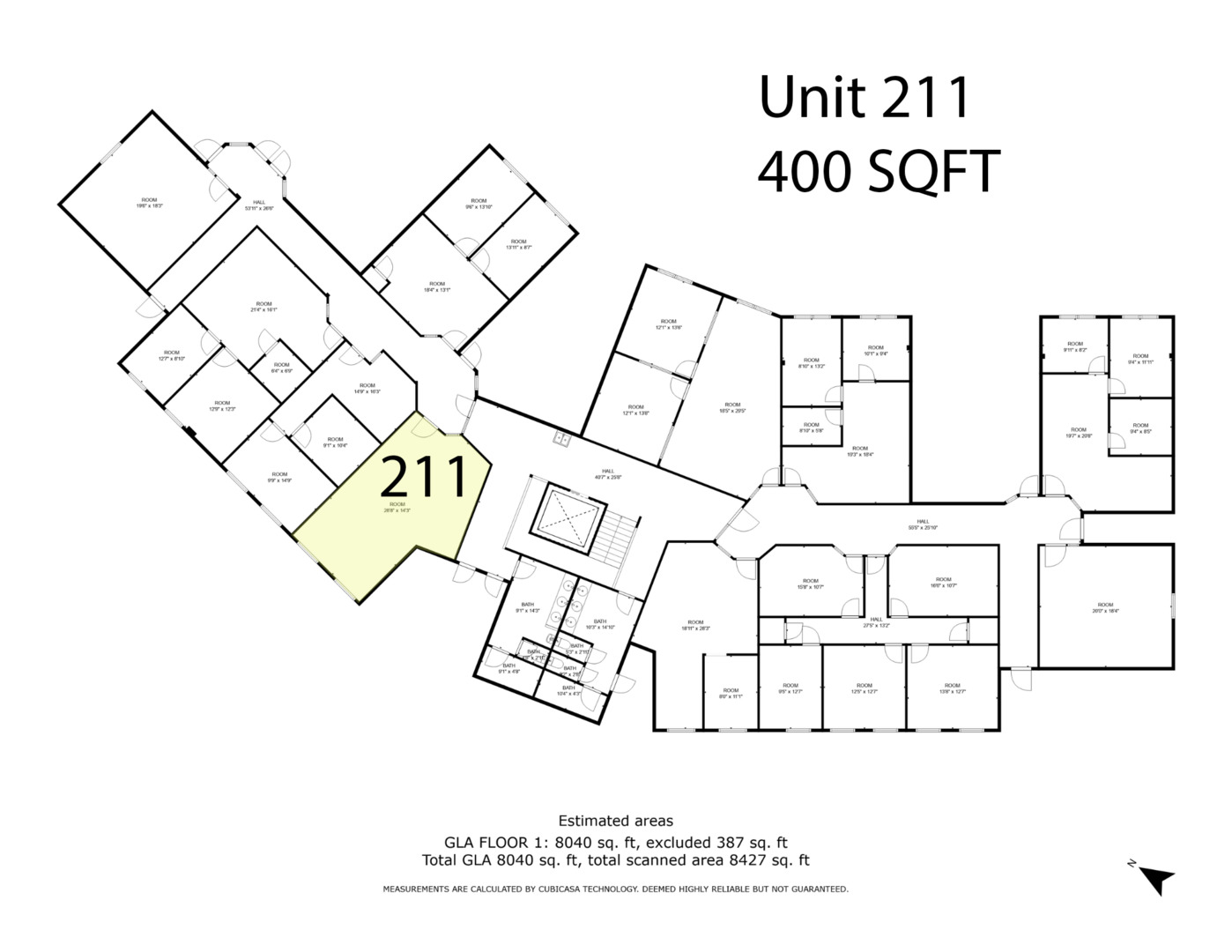 100 S Atkinson Road 211 Property Photo 2