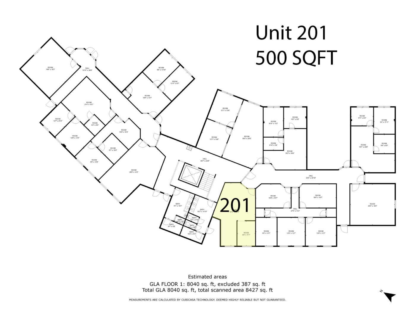 100 S Atkinson Road 201 Property Photo 2