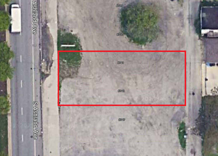 S 6741-43 Ashland Avenue Property Photo