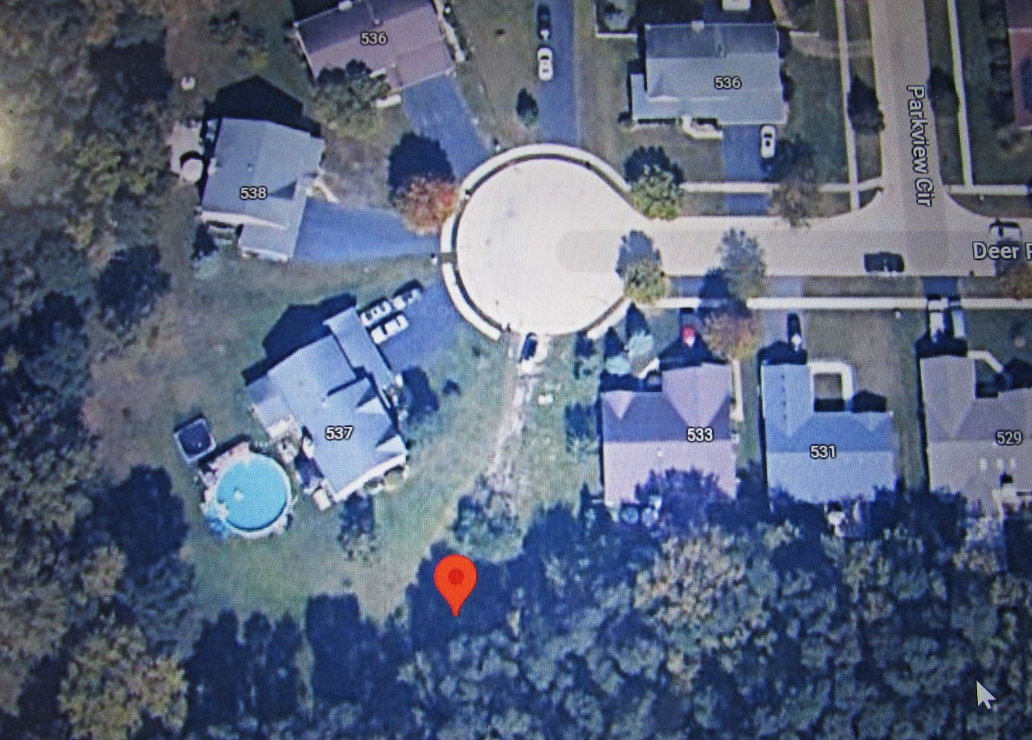 535 Deer Run Property Photo 1