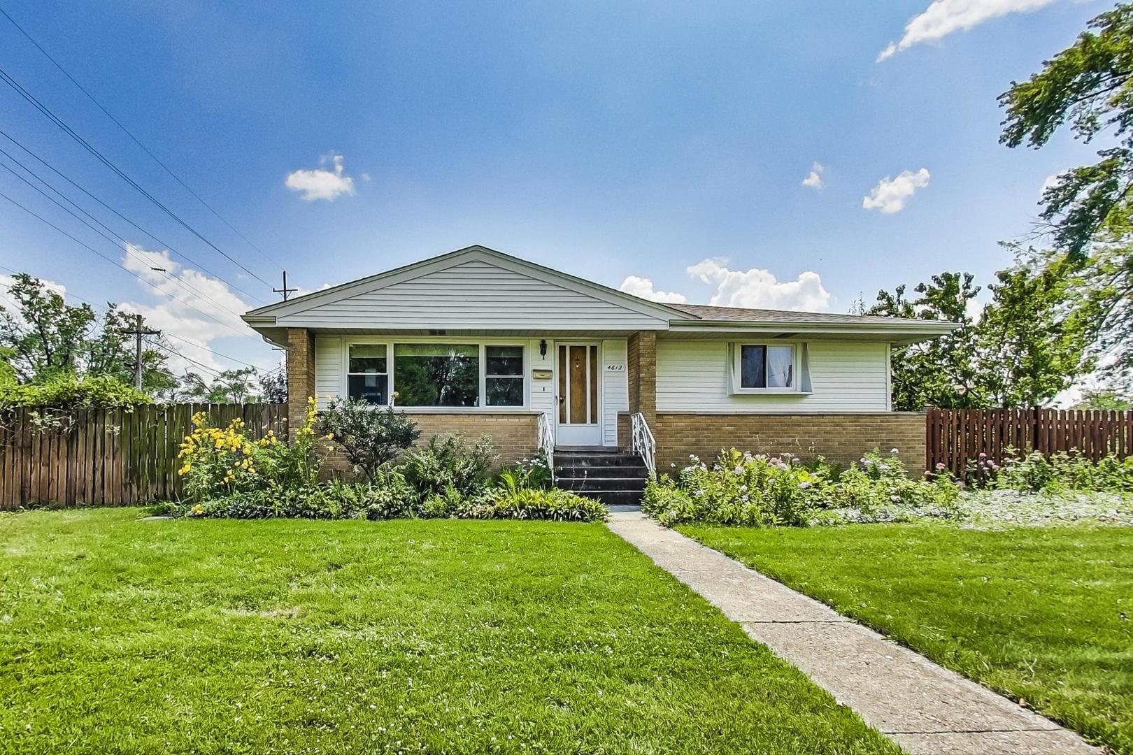 W 4812 Randolph Street Property Photo