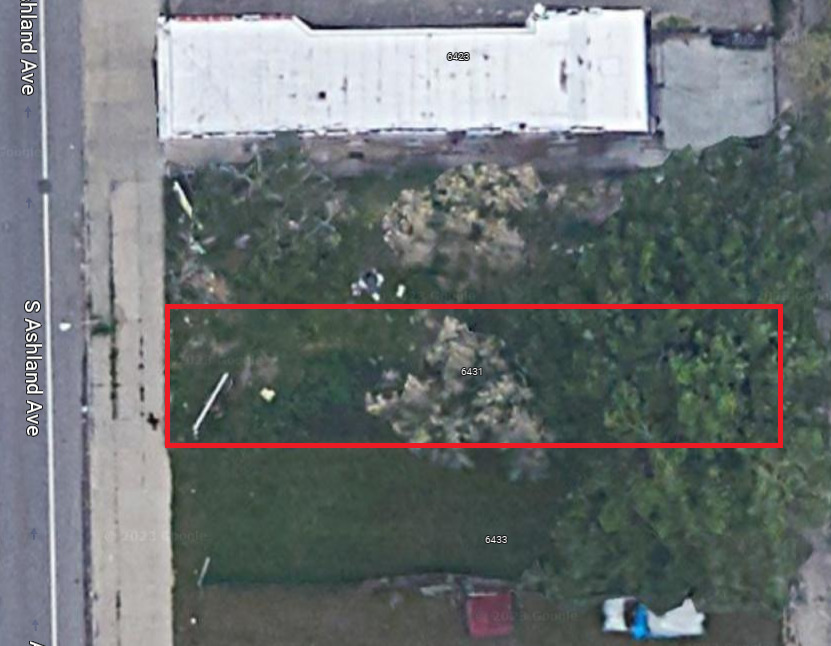 S 6431 Ashland Avenue Property Photo