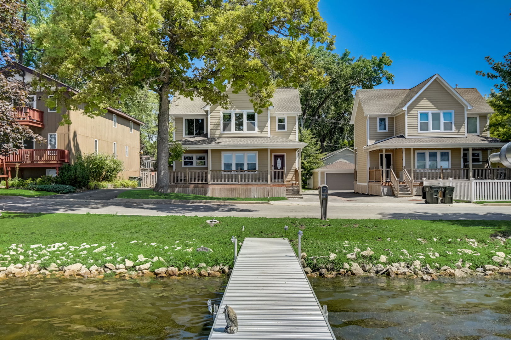 W 25150 Lake Shore Drive Property Photo