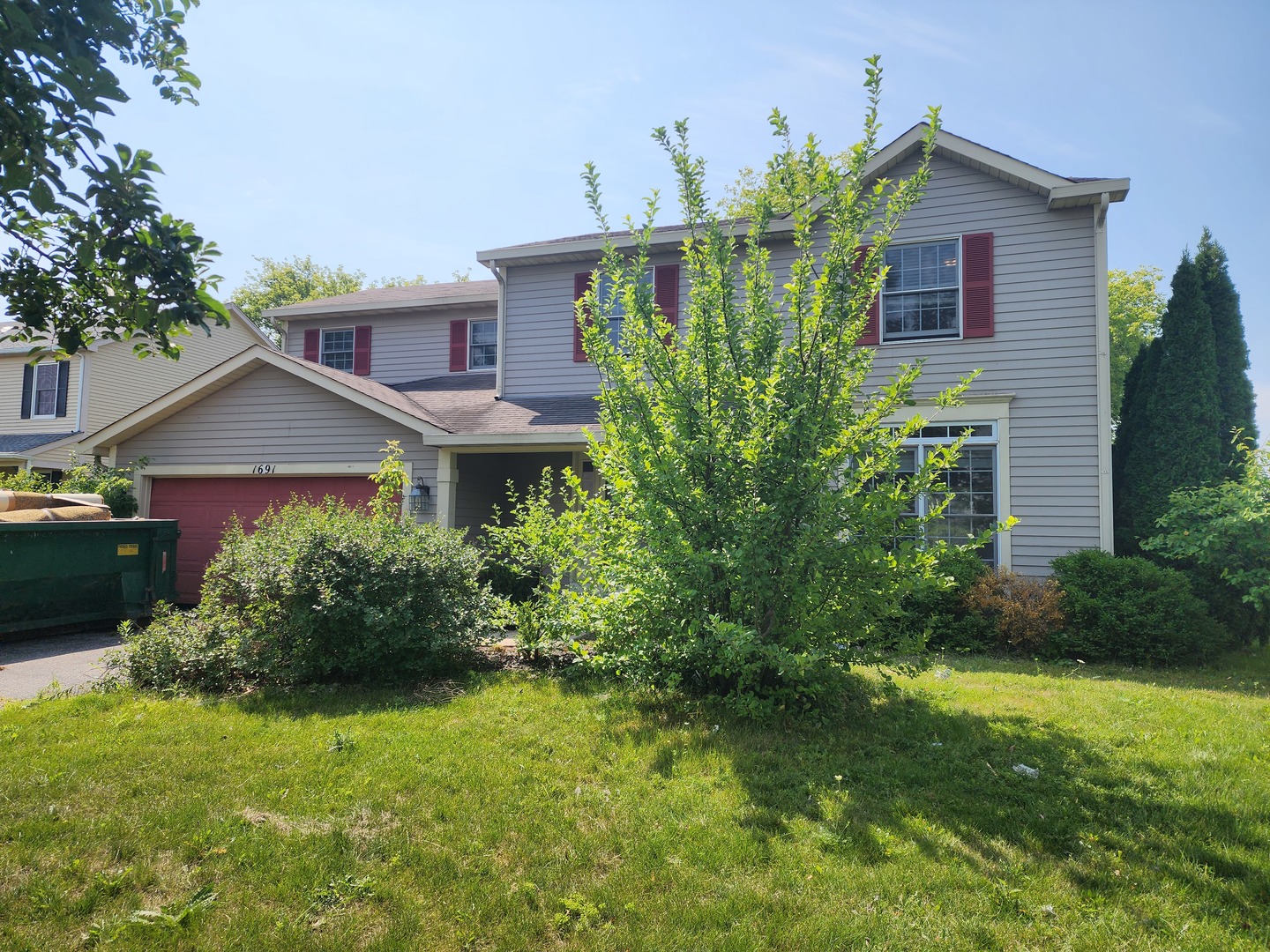1691 Hartley Drive Property Photo