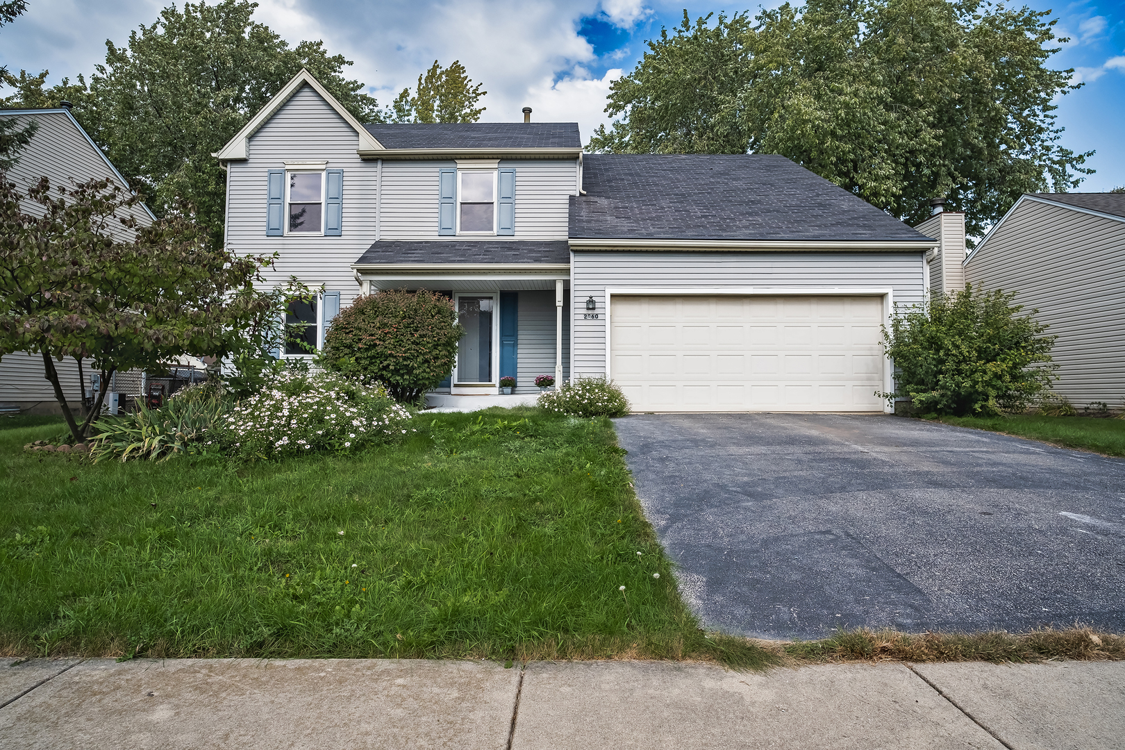 2860 Bridgeport Lane Property Photo