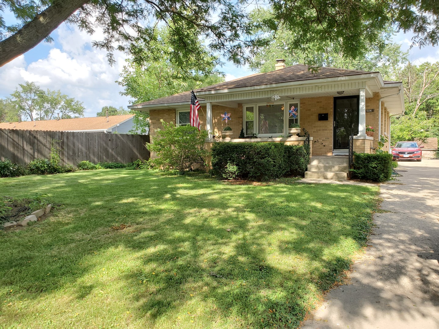 S 506 Fair Street Property Photo