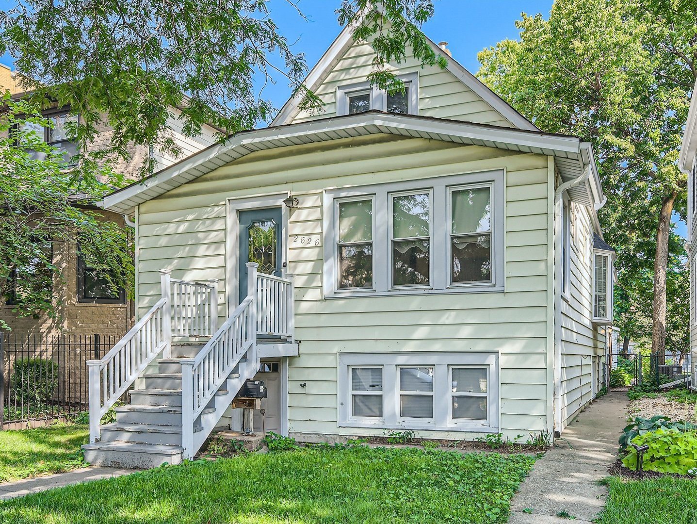 W 2626 Winona Street Property Photo 1
