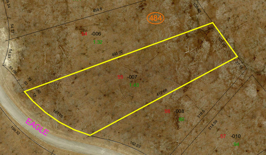 Lot 55 Eagle Chase Drive Property Photo 3