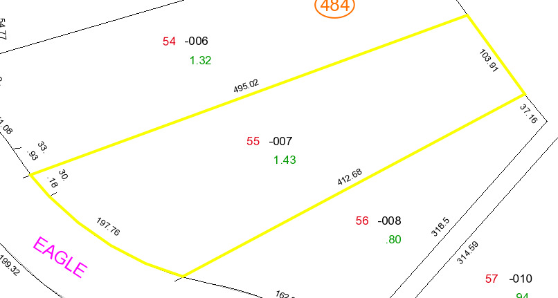 Lot 55 Eagle Chase Drive Property Photo 4