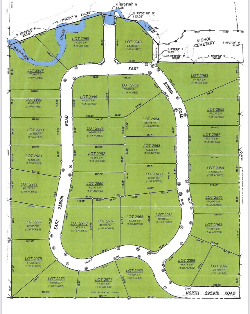 2953 Walbridge Creek Circle Property Photo 4