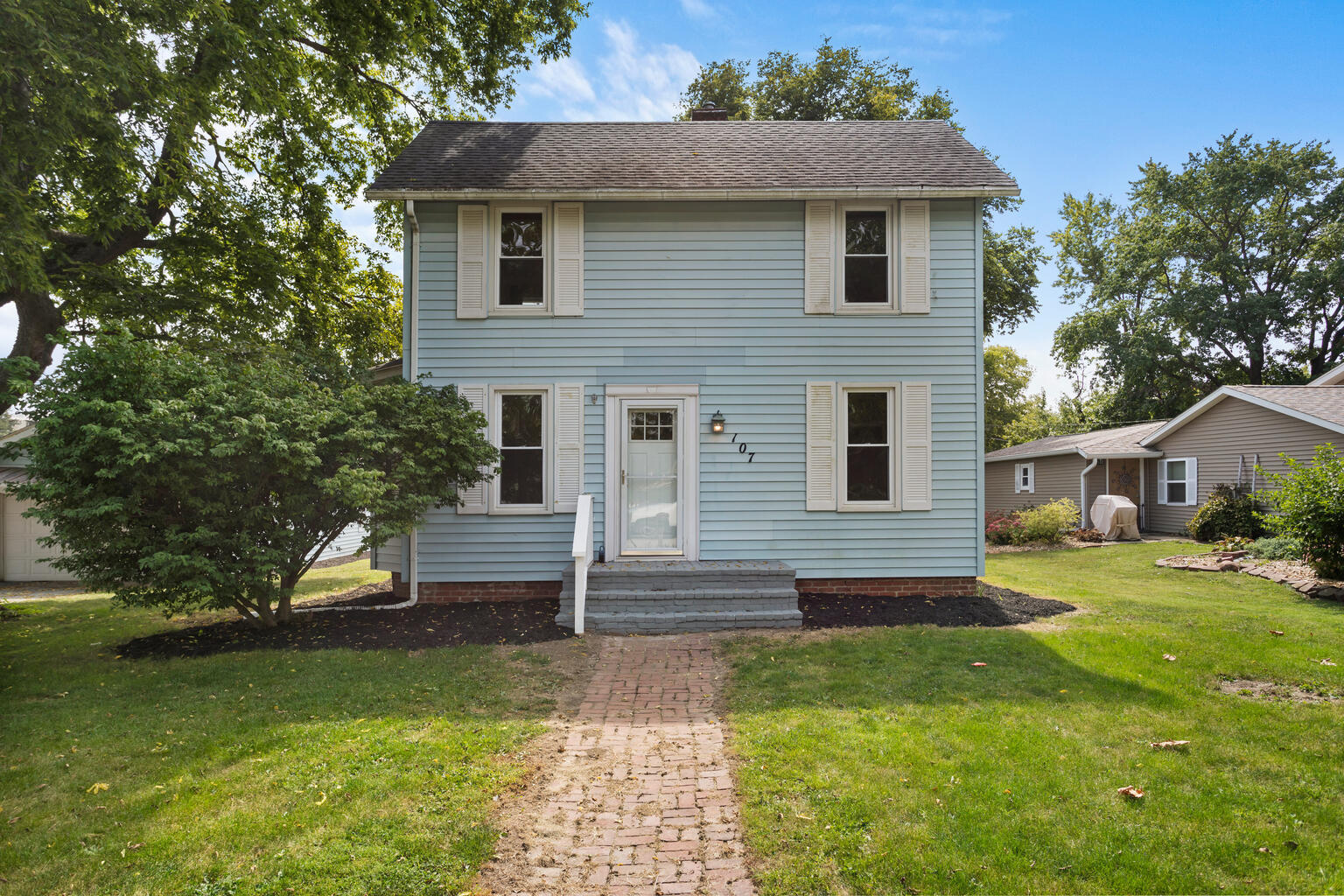 107 W Fillmore Street Property Photo