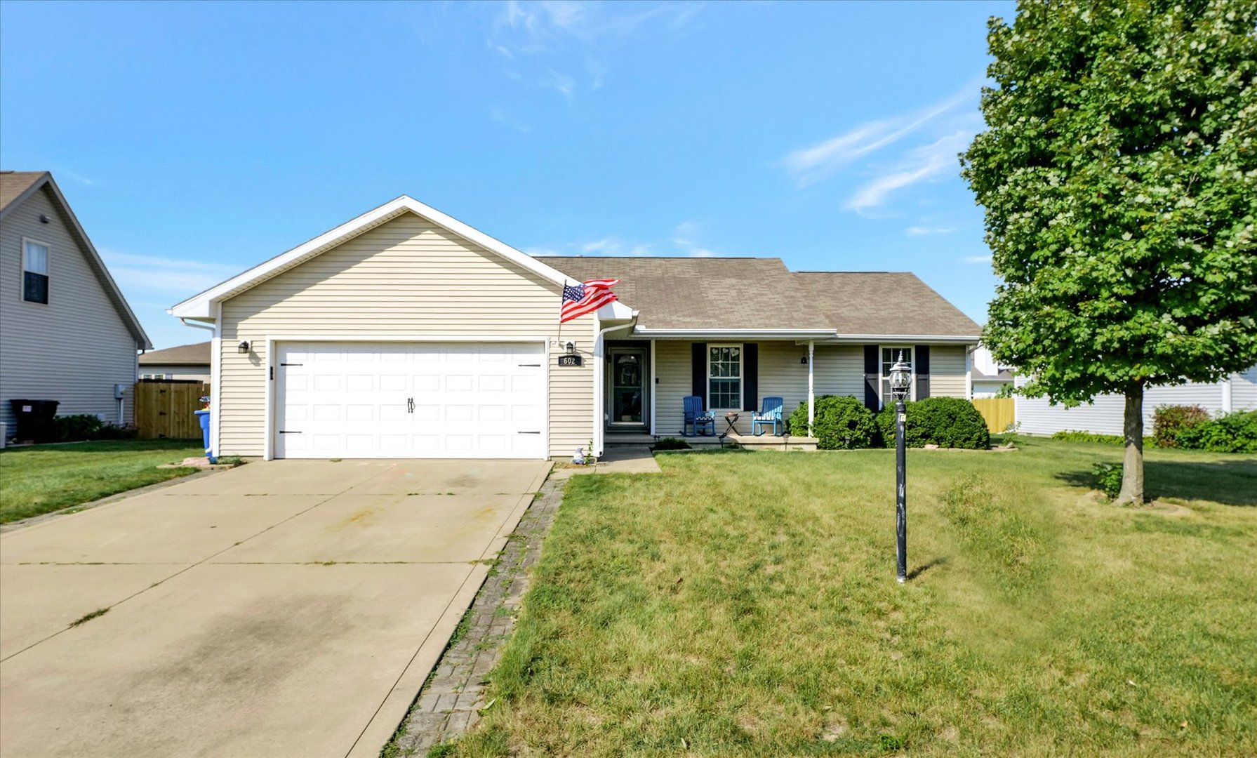 602 Wingstem Drive Property Photo