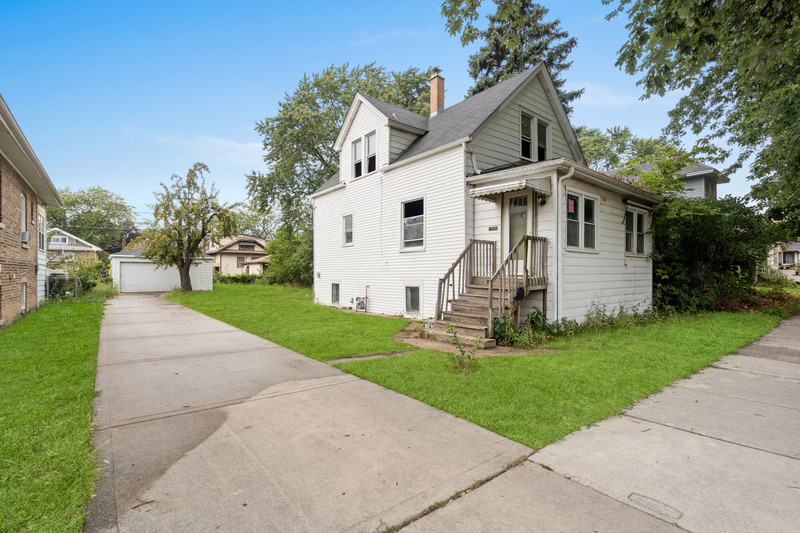 1242 Cuyler Avenue Property Photo 1