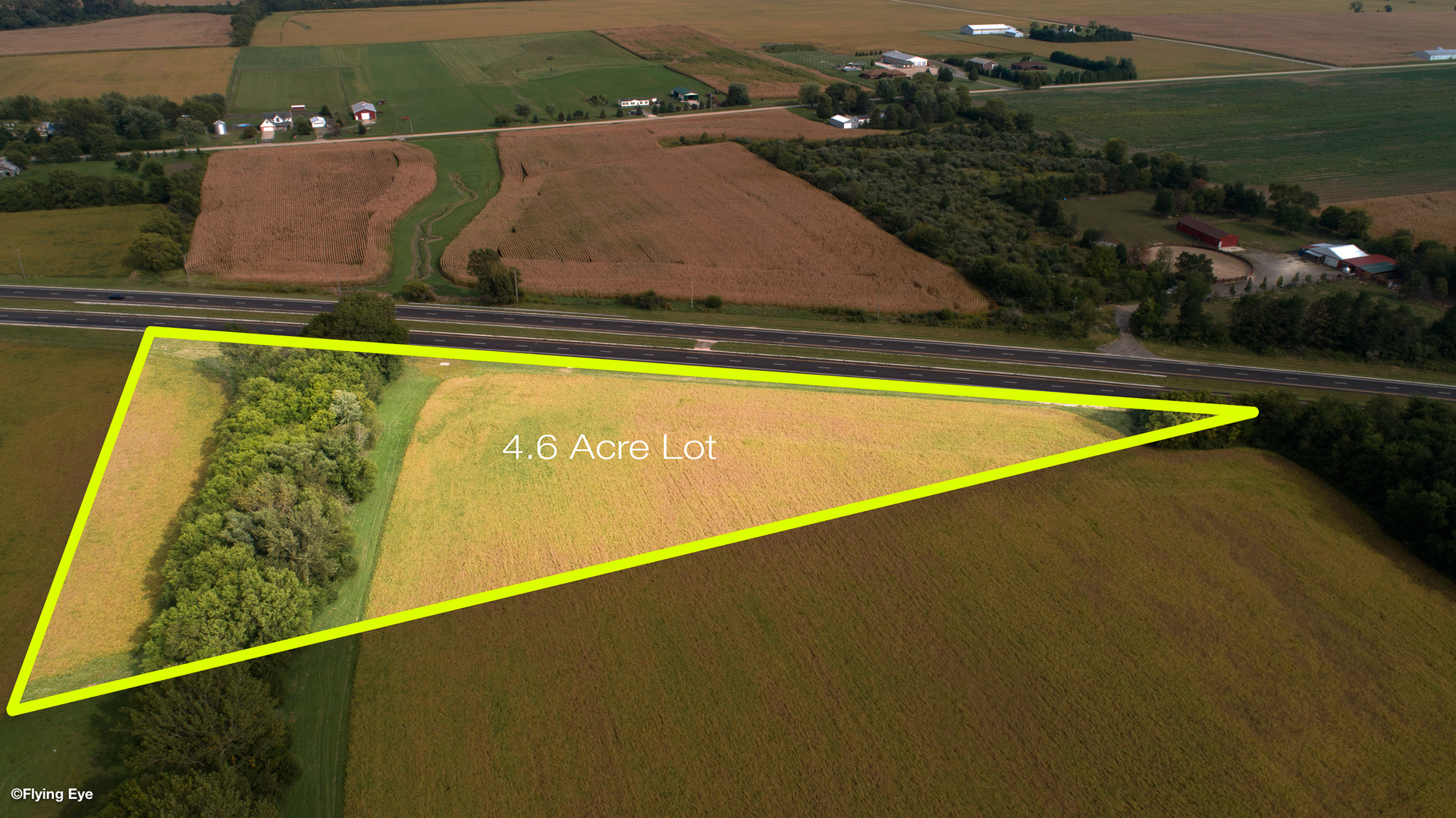 Lot 1 S Rt 53 Property Photo 9