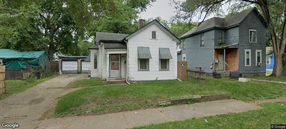 409 Hayward Street Property Photo