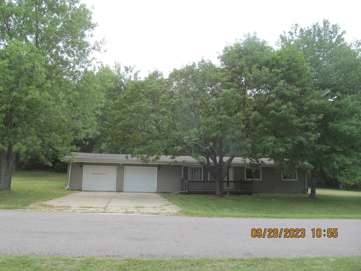 10126 Evergreen Drive Property Photo