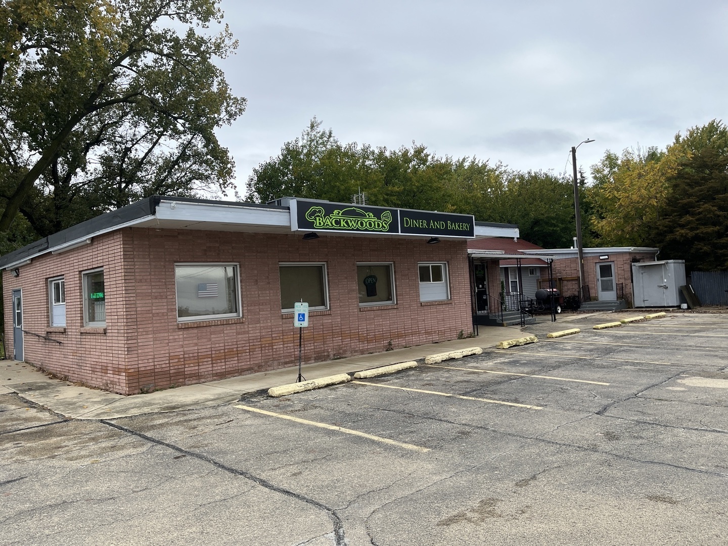205 N State Route 54