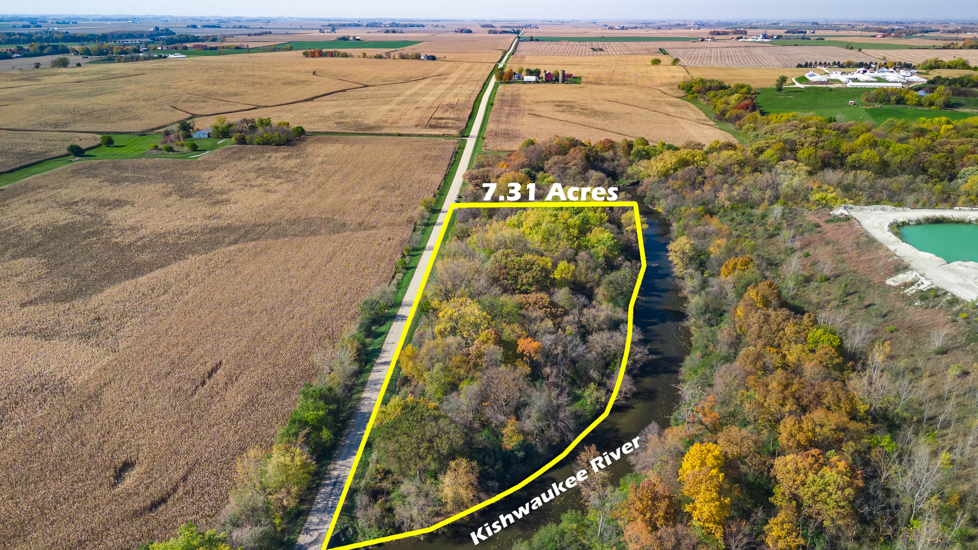 Lot 1 Aldrich Road Property Photo 1